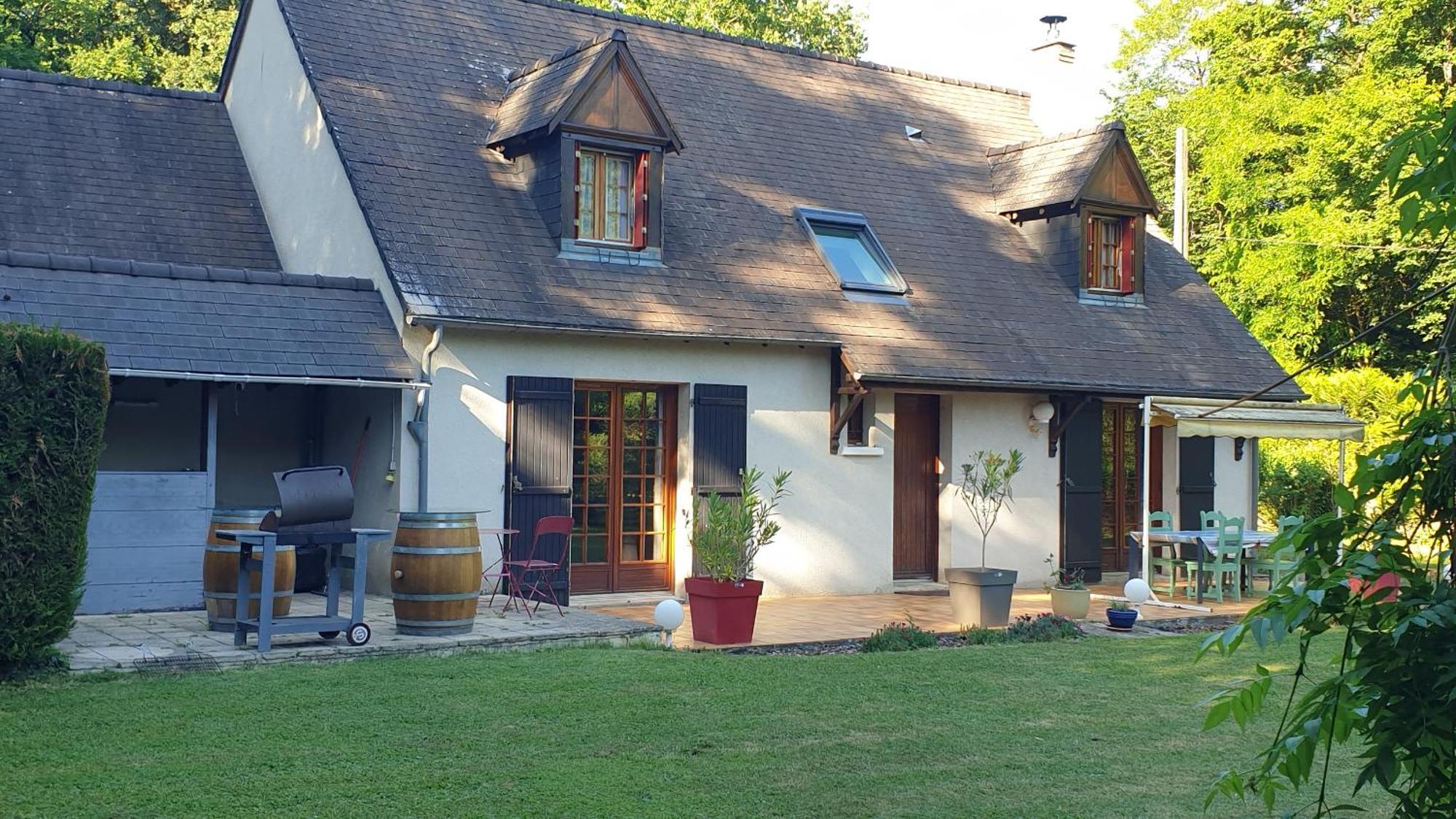 Verdure Tourangelle Azay-sur-Cher Zewnętrze zdjęcie